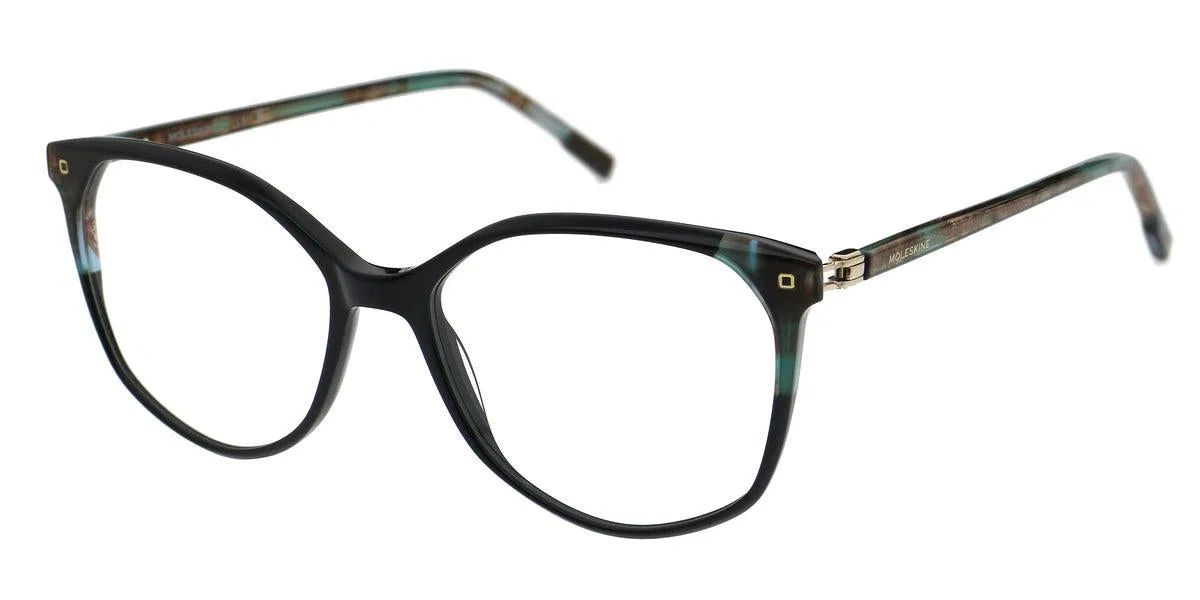 Moleskine 1280 Eyeglasses - view 3